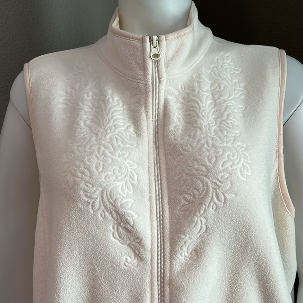 Basic Editions Vest - image 2